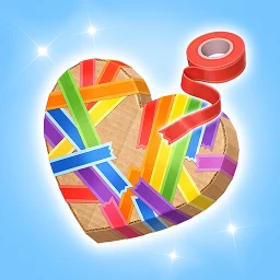 Symbol von Untape Jam - 3D Logic Puzzle