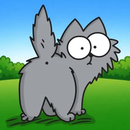 Symbol von Simon's Cat Match!