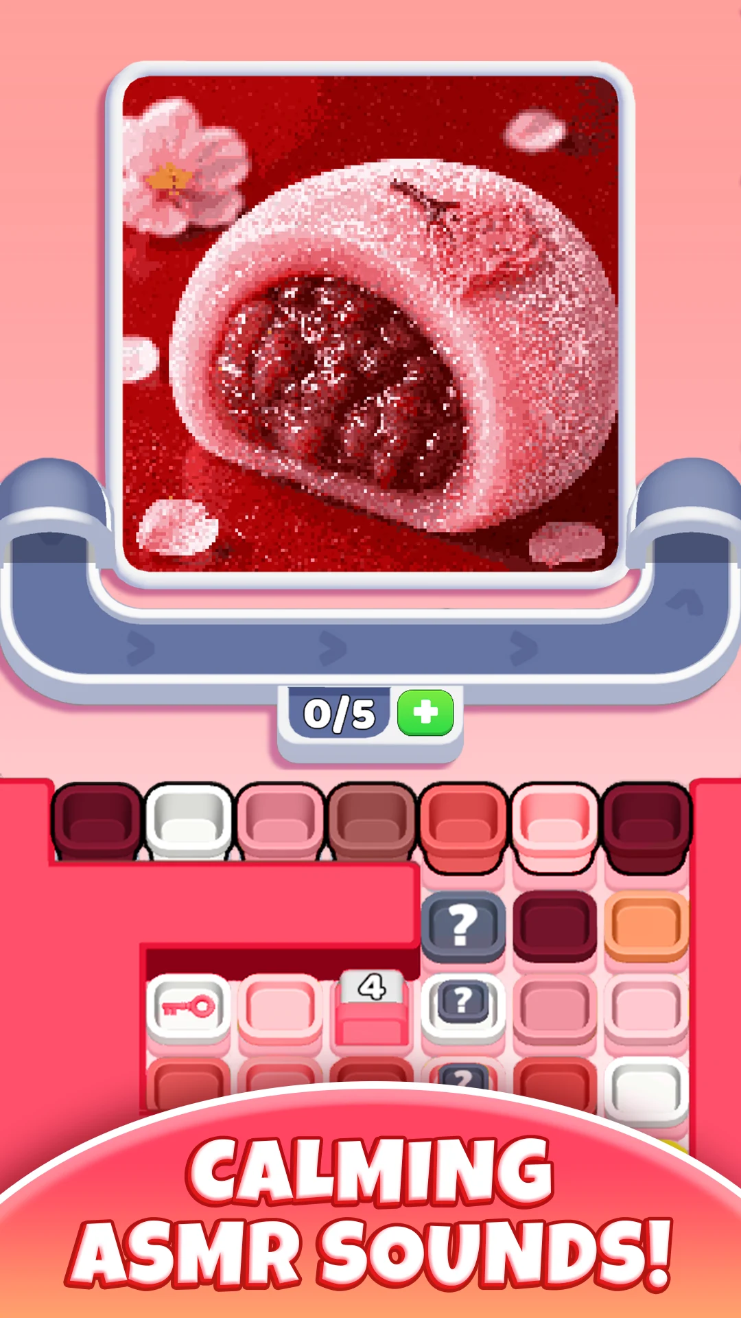 Sandy Jam: Sand Puzzle screenshot