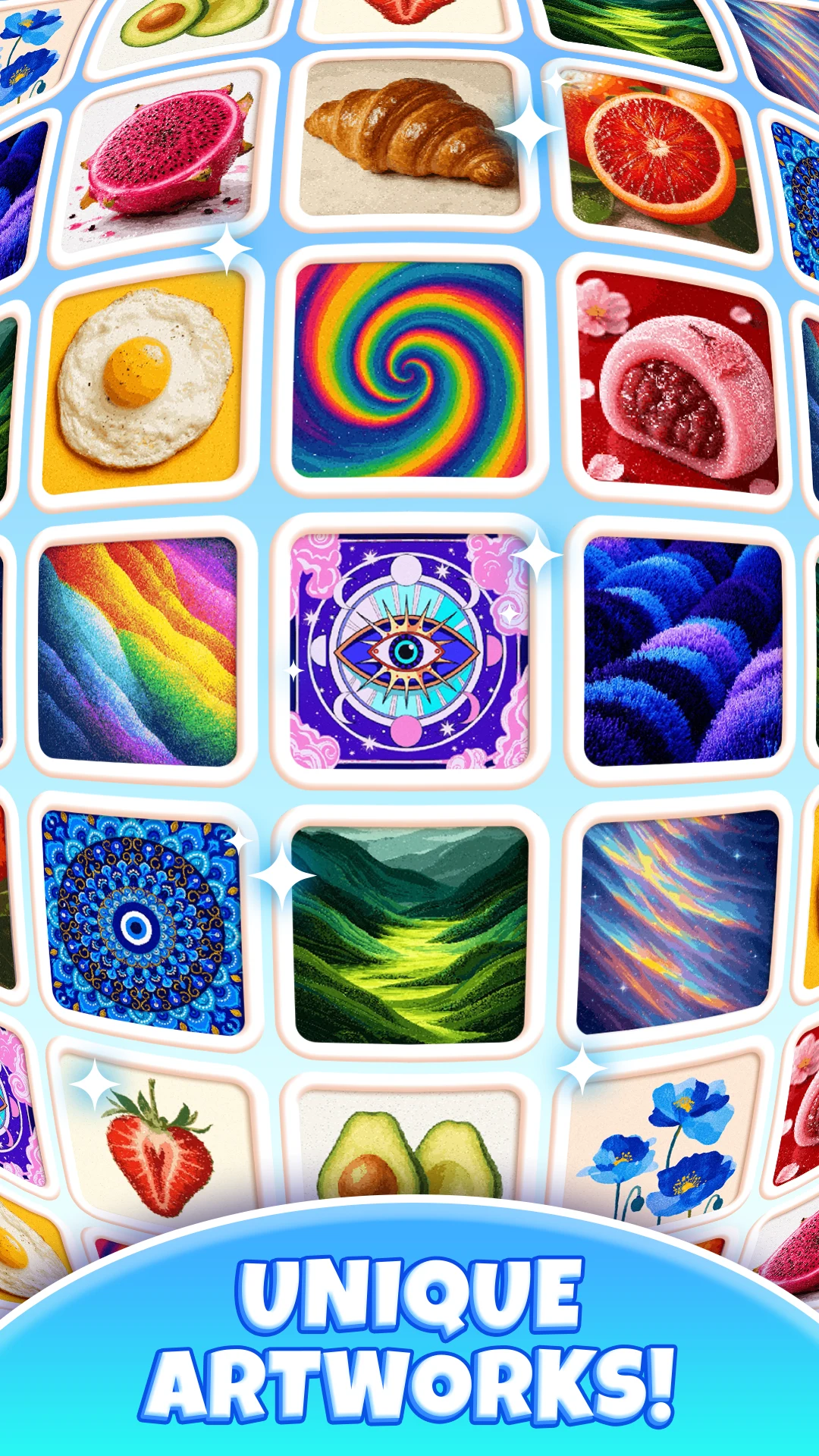 Sandy Jam: Sand Puzzle screenshot