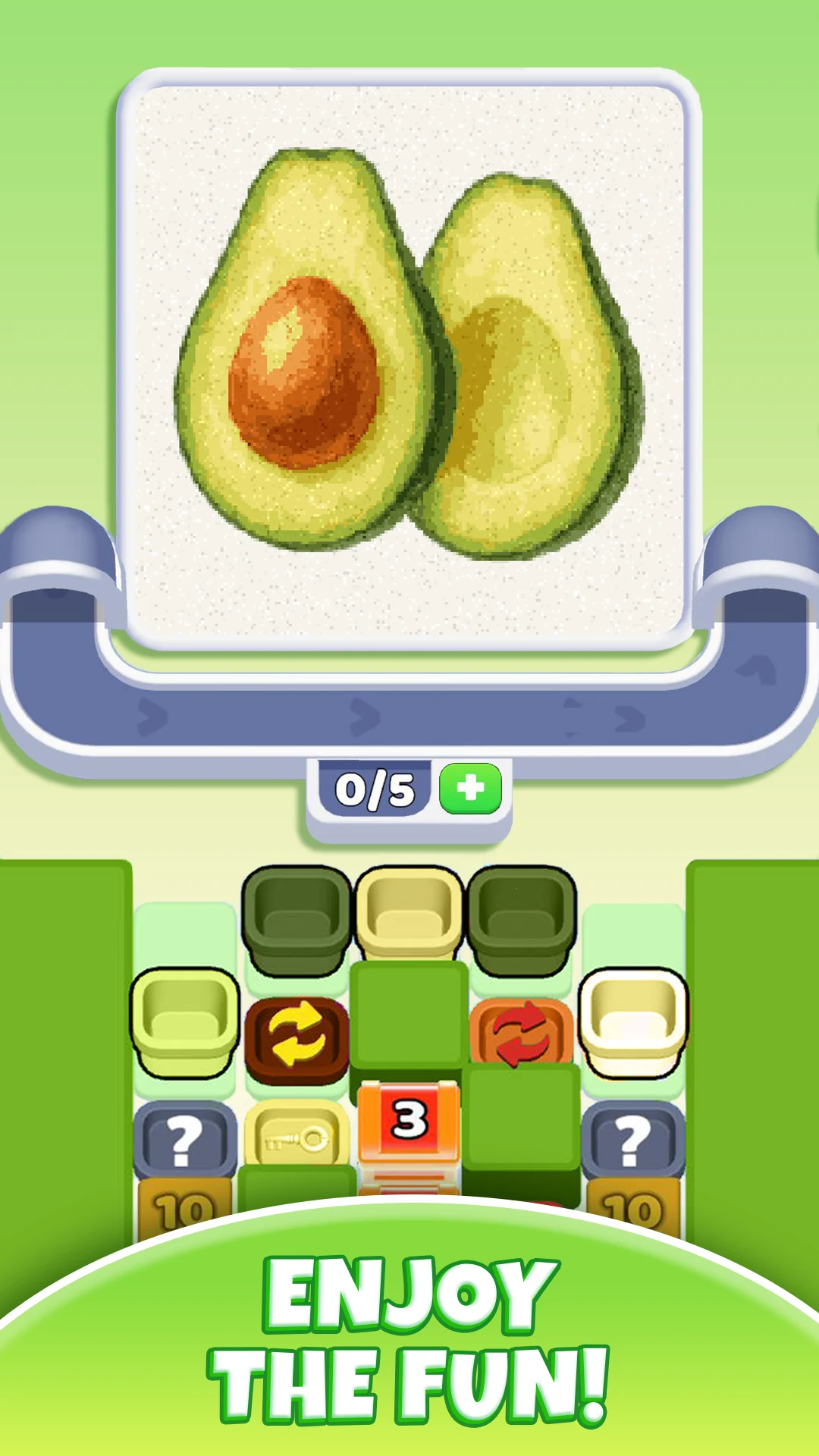 Sandy Jam: Sand Puzzle screenshot