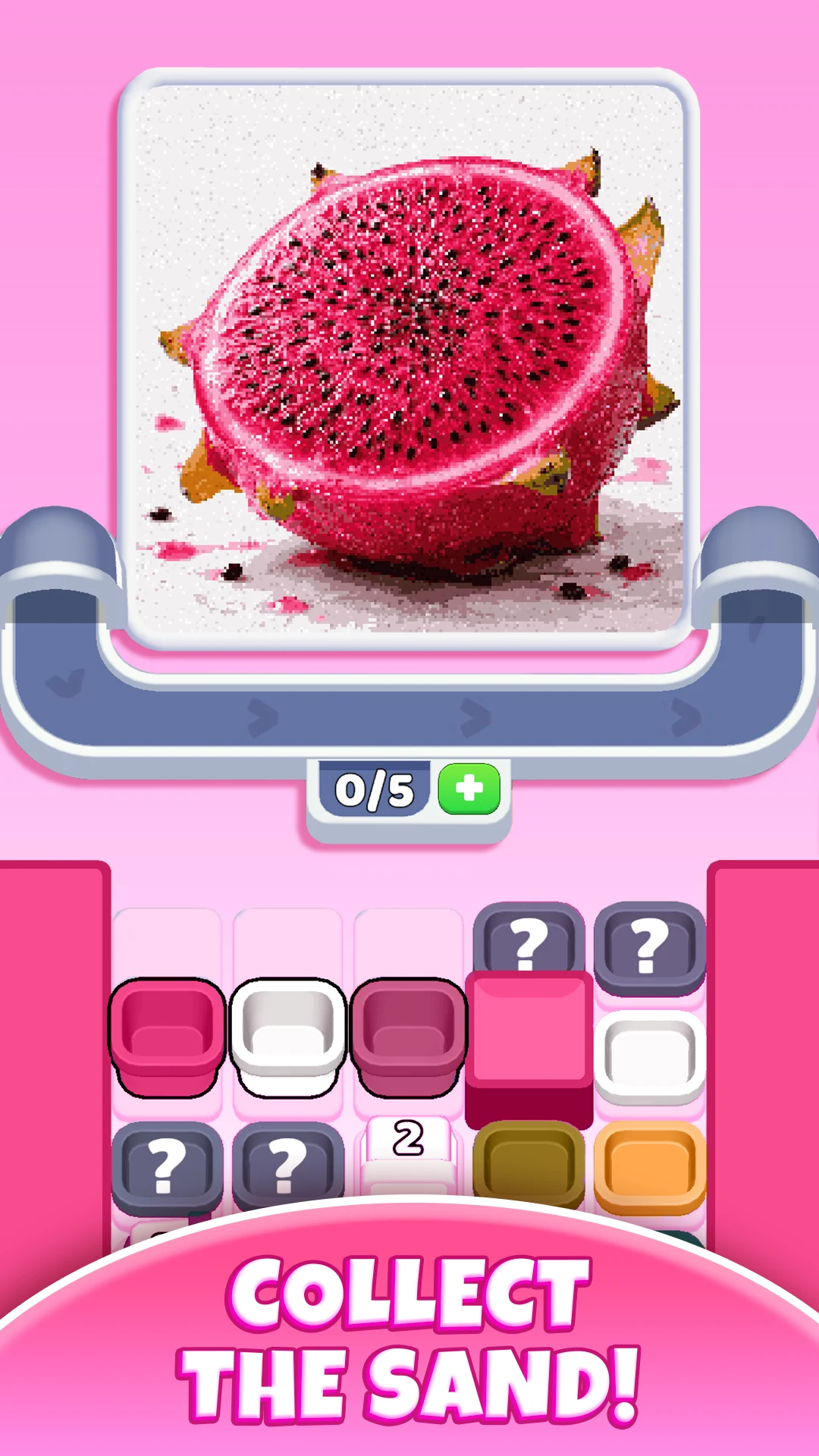Sandy Jam: Sand Puzzle screenshot